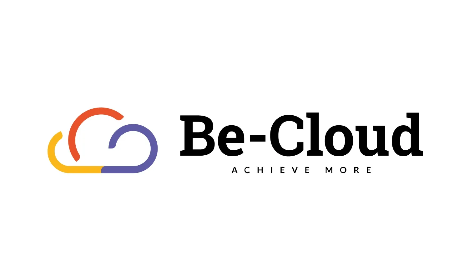 be-cloud logo