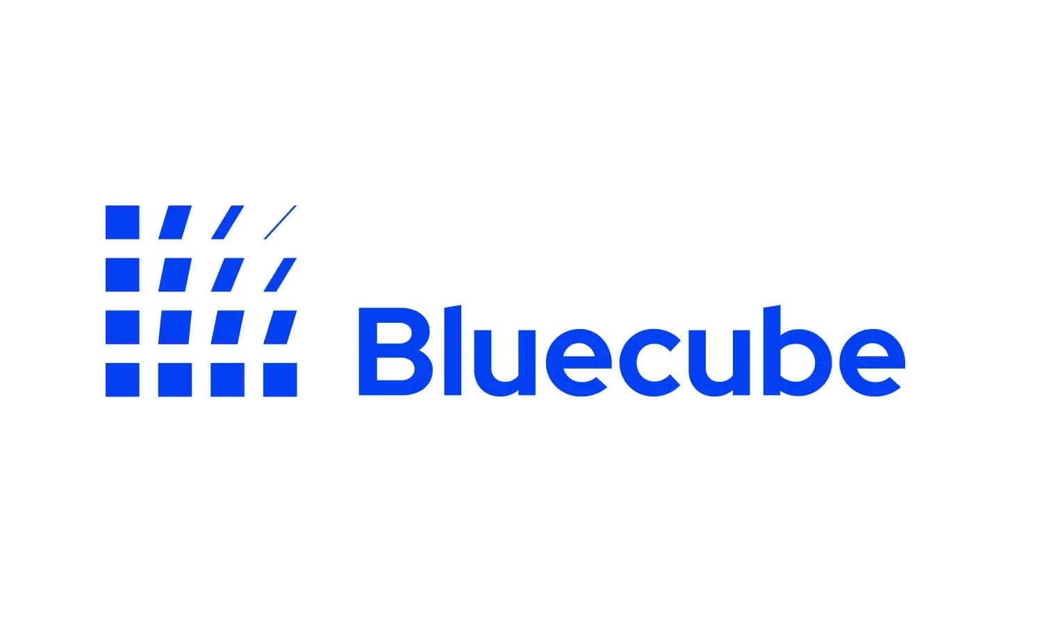 bluecube logo