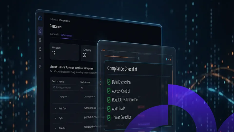 MCA Attestation Changes for CSP Partners